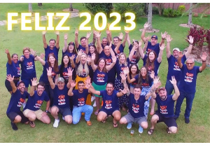 Connect Leilões - Confraternização 2022